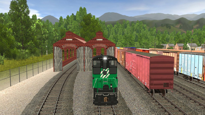 Trainz Plus: Shortline Railroad