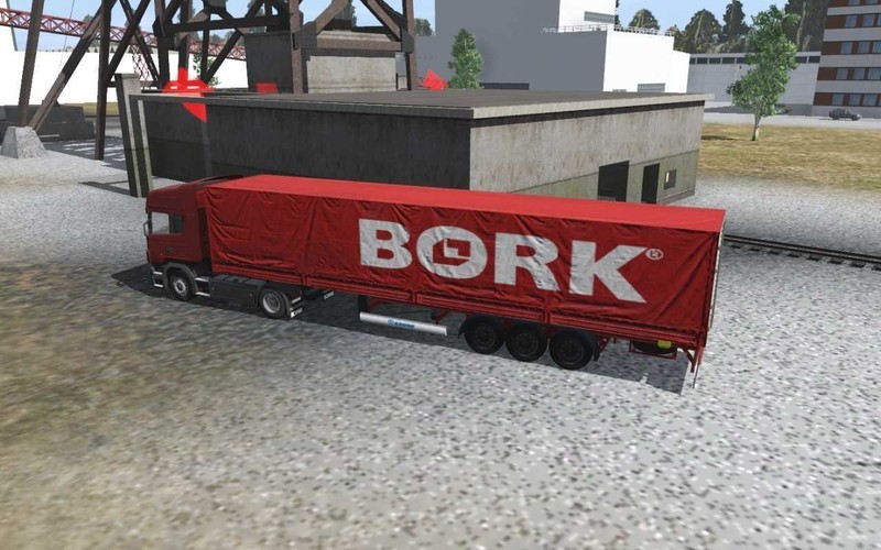 Trainz Plus: Mine &amp; Field railway