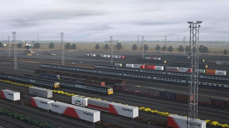 Trainz Plus: ECML Edinburgh – Dundee