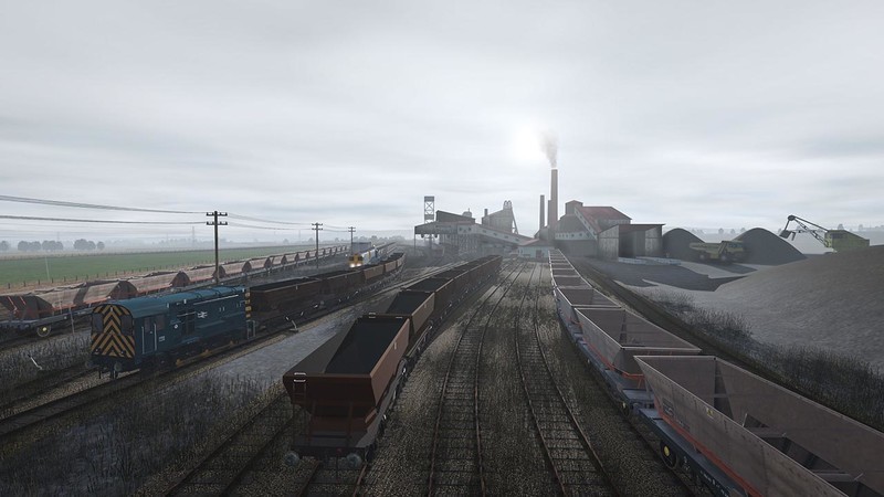 Trainz Plus: ECML Edinburgh – Dundee