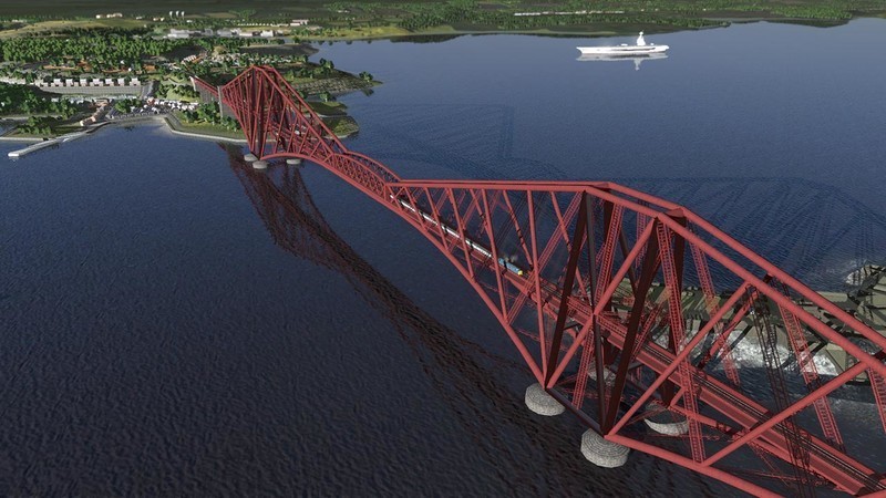 Trainz Plus: ECML Edinburgh – Dundee