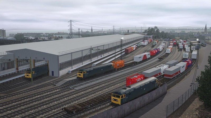 Trainz Plus: ECML Edinburgh – Dundee