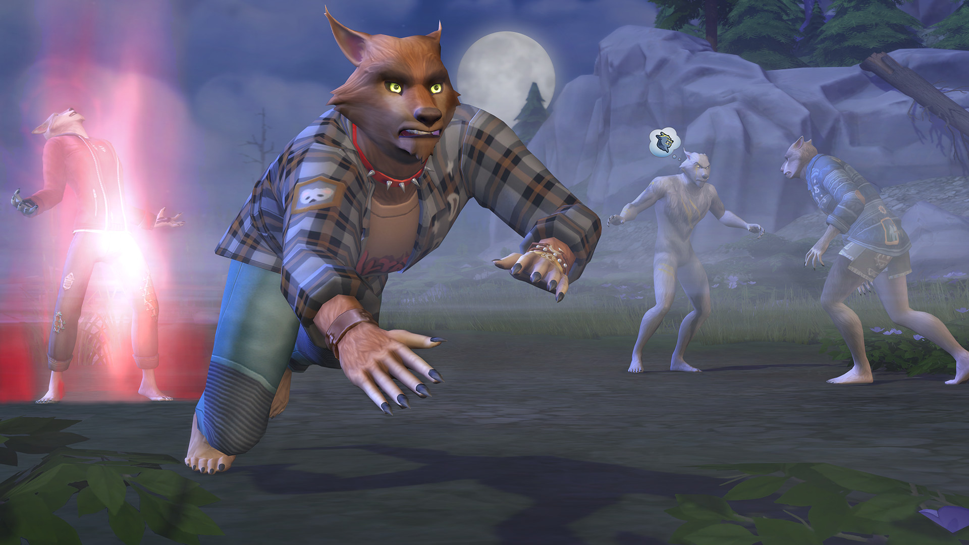 The Sims 4: Werewolves