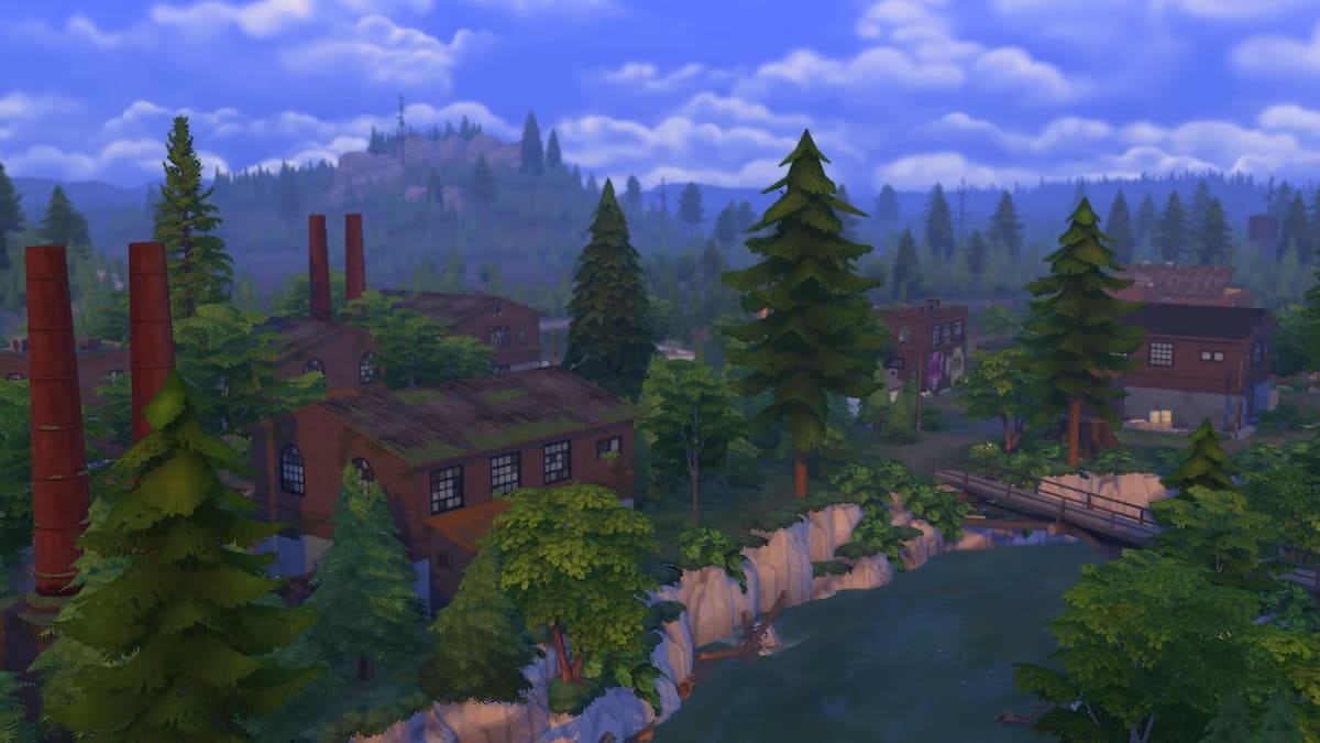 The Sims 4: Werewolves