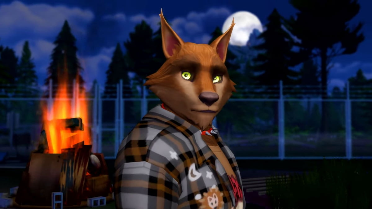 The Sims 4: Werewolves