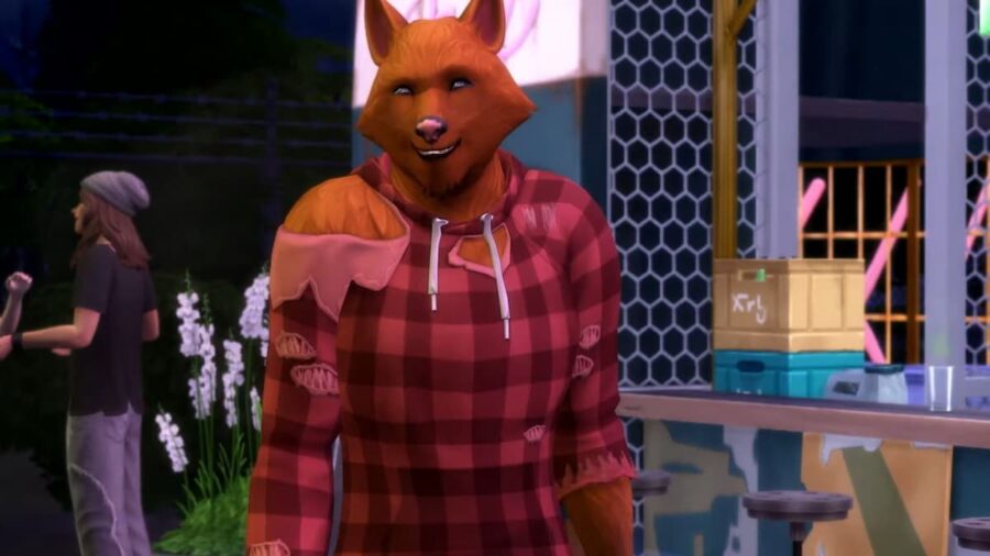 The Sims 4: Werewolves