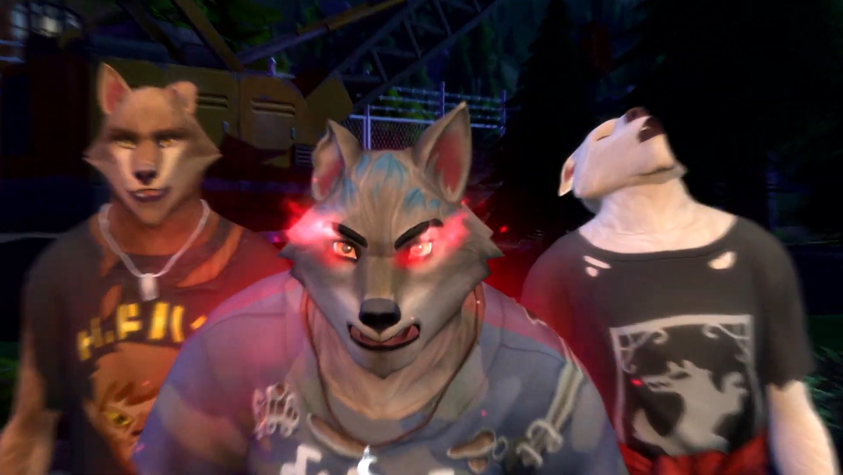 The Sims 4: Werewolves