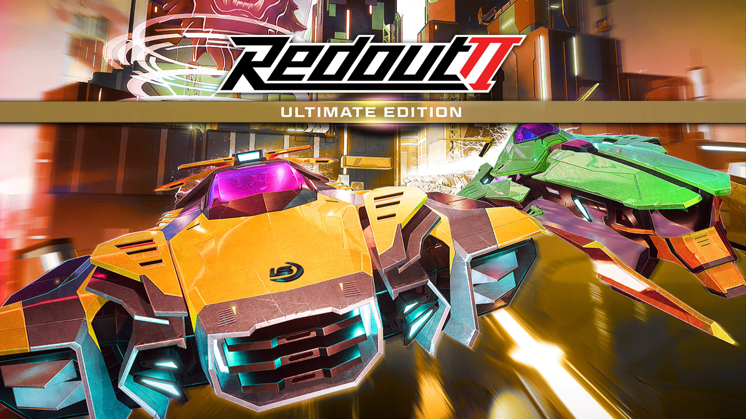 Redout 2: Ultimate Edition