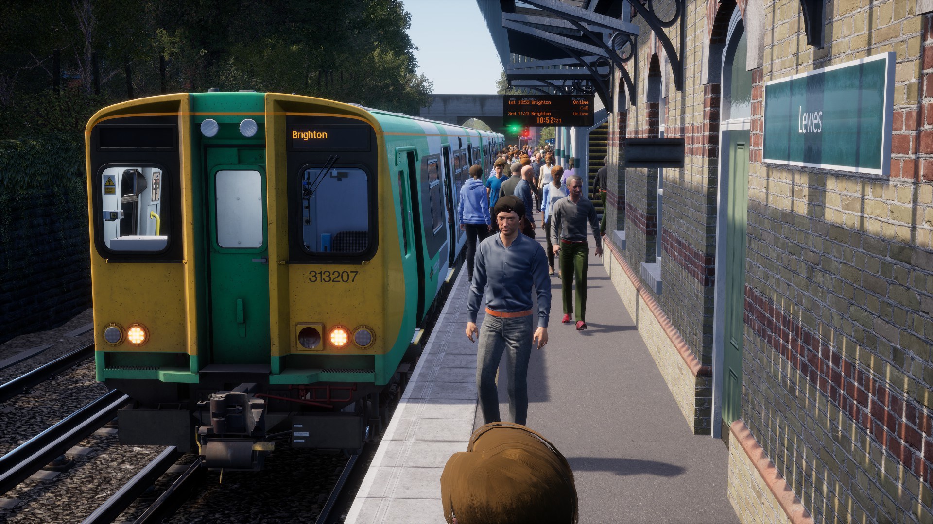 Train Sim World 2: BR Class 313