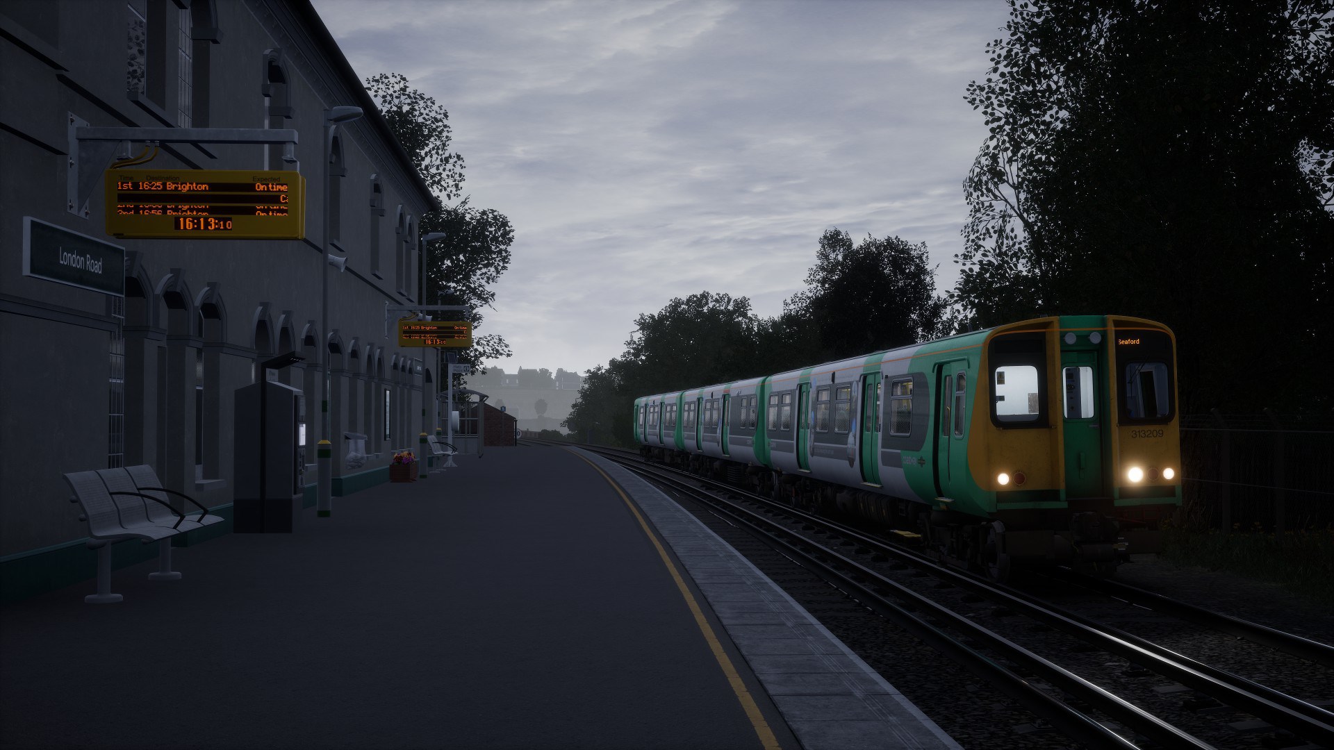 Train Sim World 2: BR Class 313
