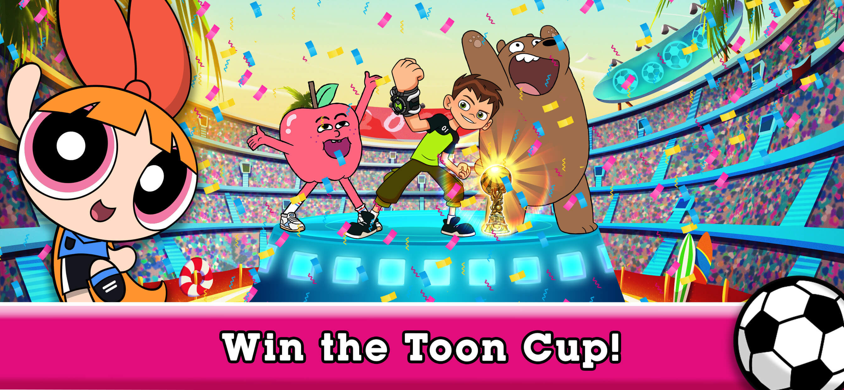 Toon Cup 2021