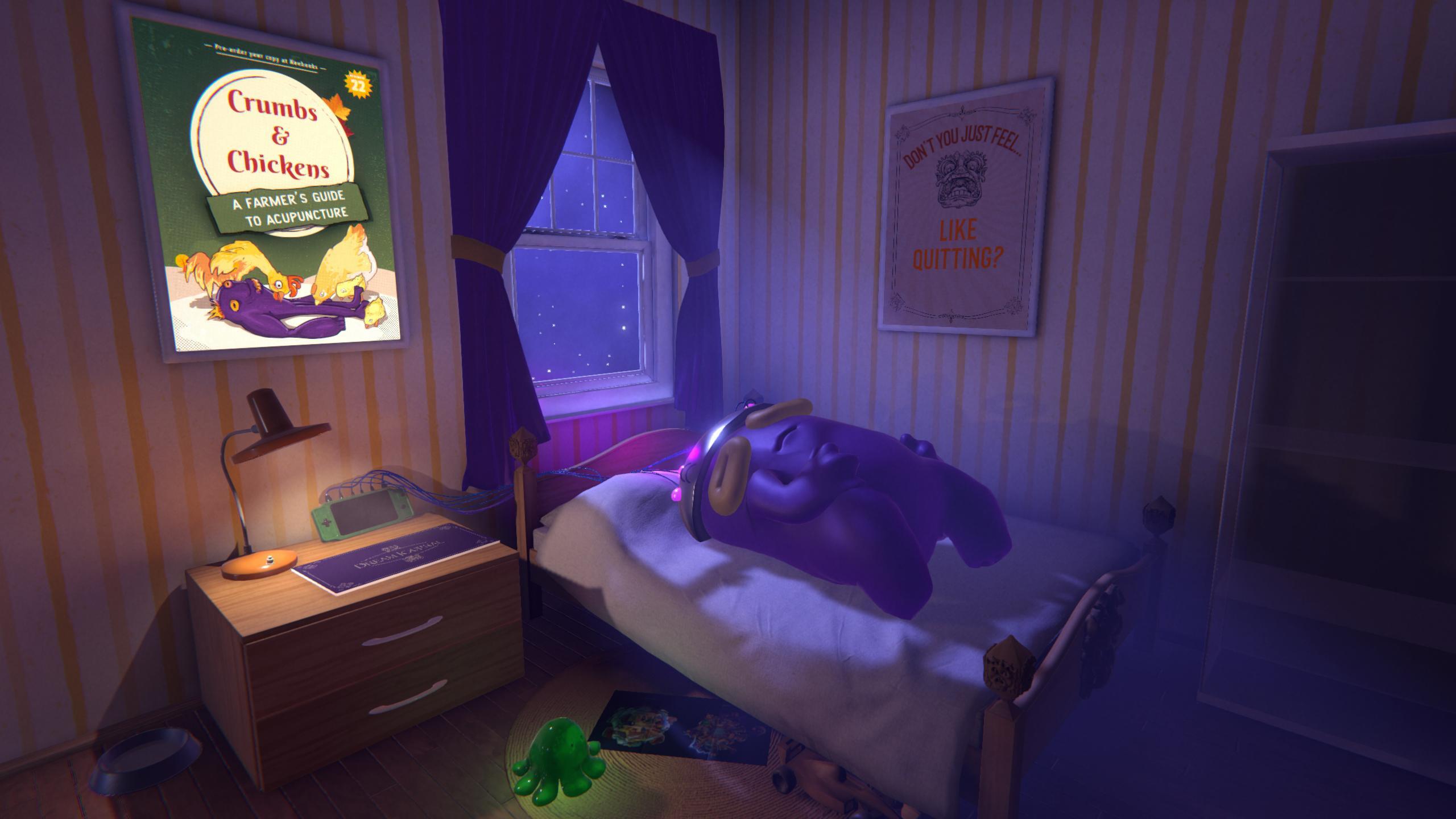 Neebota: Zeebo’s Awakening