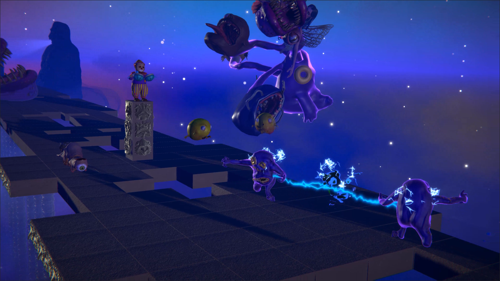 Neebota: Zeebo’s Awakening