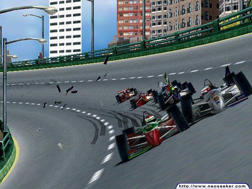 Cart Fury: Championship Racing