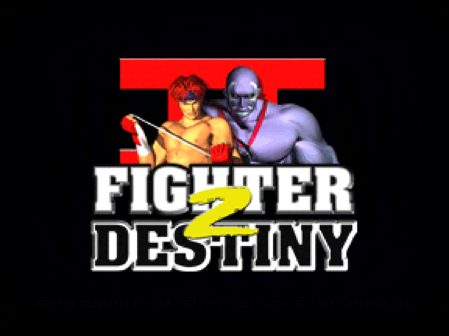 Fighter Destiny 2