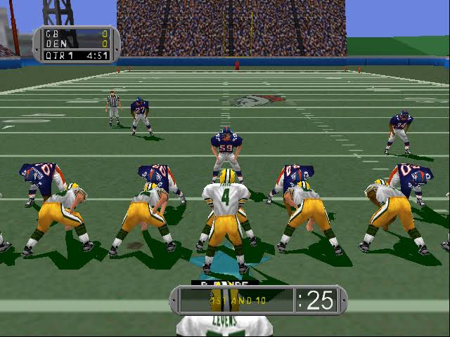 Madden NFL 99