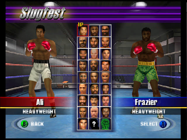 Knockout Kings 2000