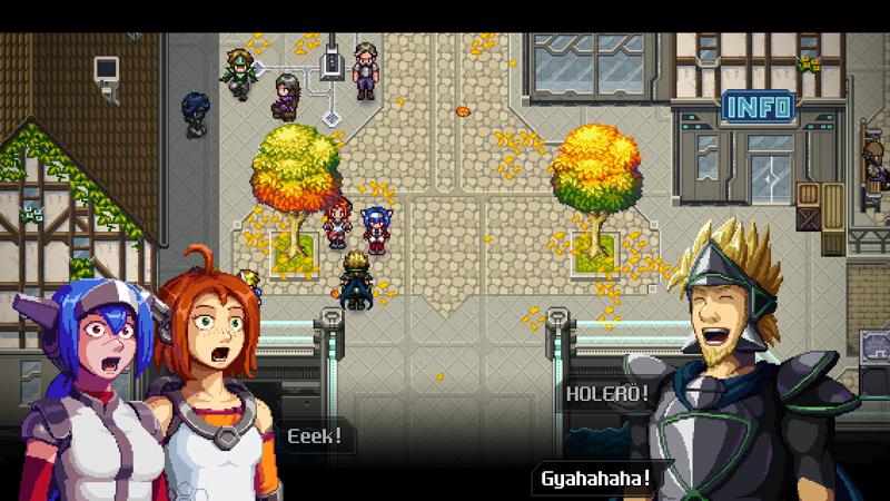 CrossCode: Deluxe Edition