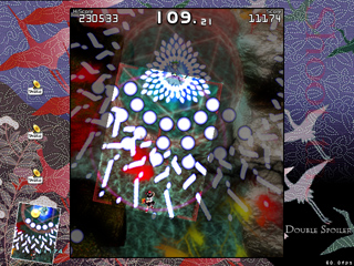 Double Spoiler: Touhou Bunkachou