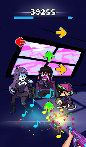 Friday Night Funkin’ Battle Waifu