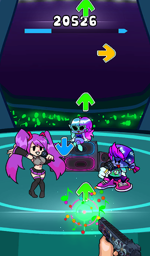 Friday Night Funkin’ Battle Waifu