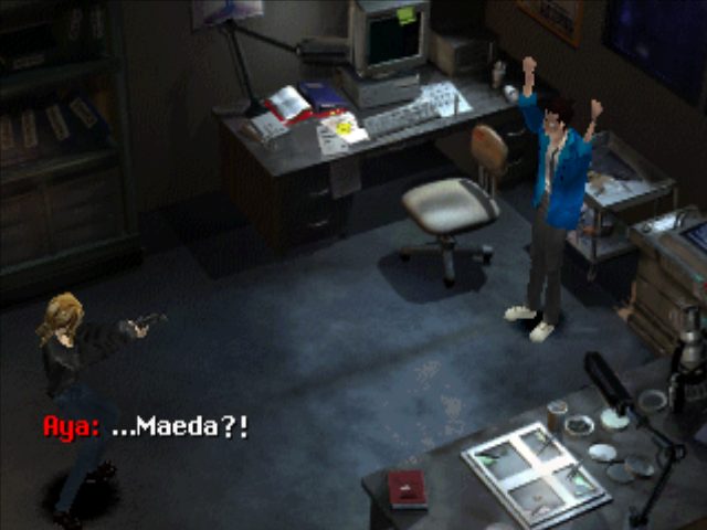 Parasite Eve