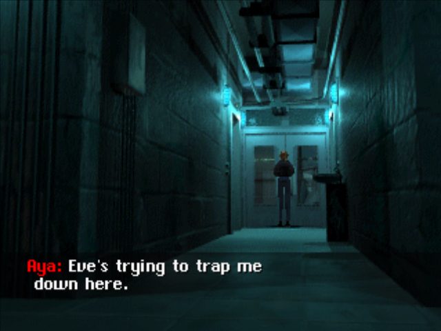 Parasite Eve