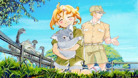 Princess Maker 5 Portable