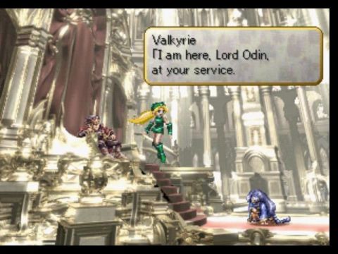 Valkyrie Profile
