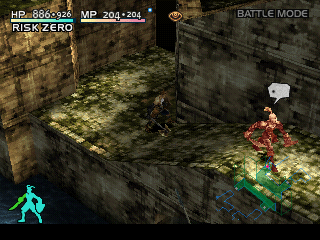 Vagrant Story