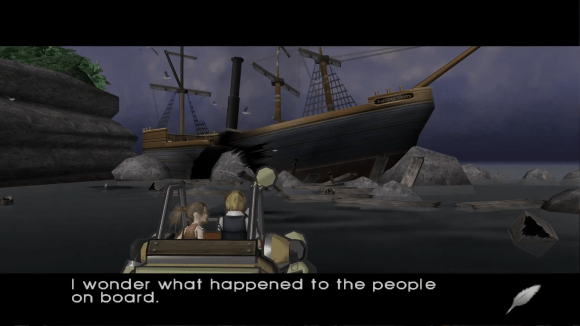 Steambot Chronicles