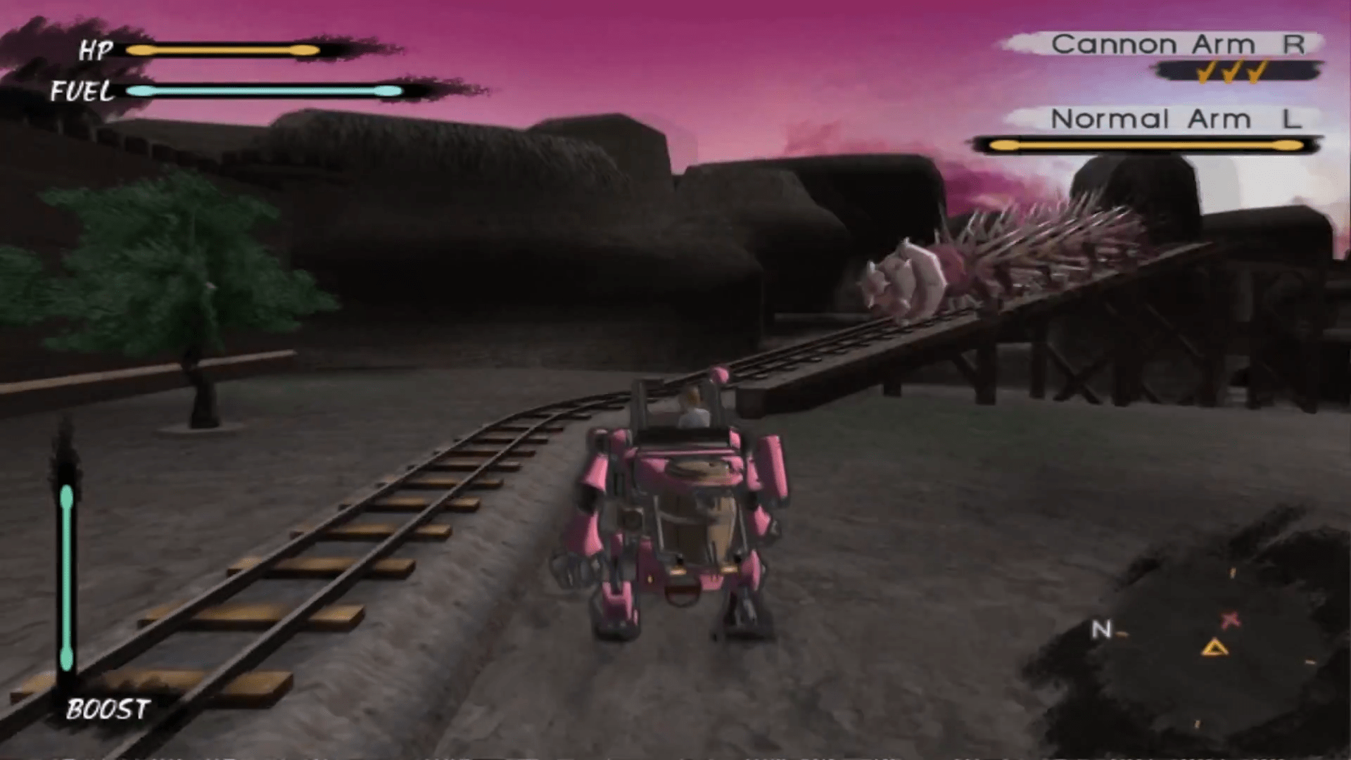 Steambot Chronicles