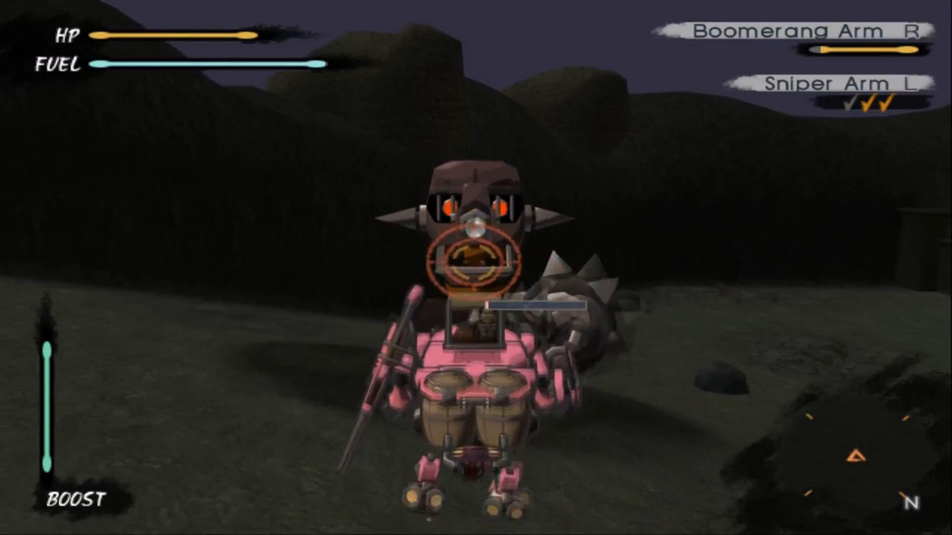 Steambot Chronicles