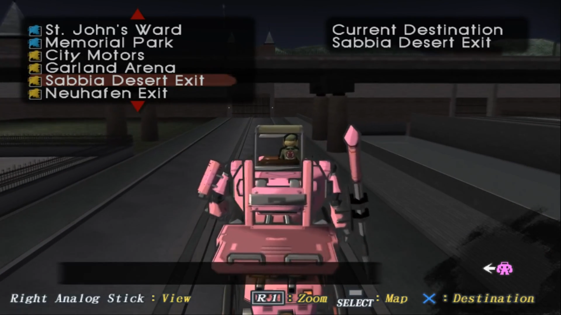 Steambot Chronicles