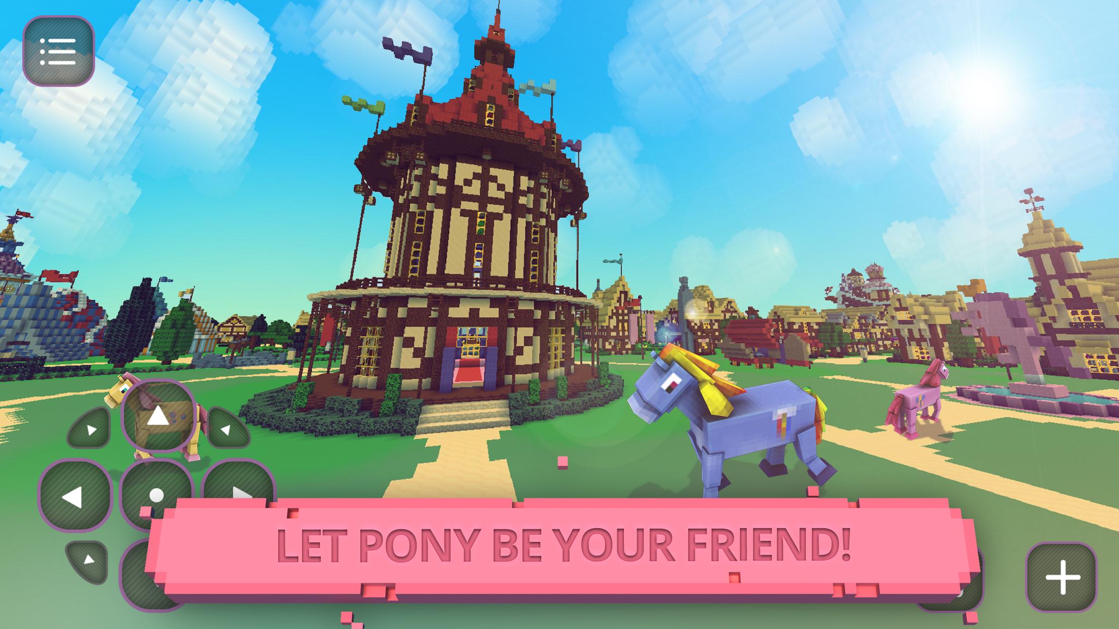 Pony Craft