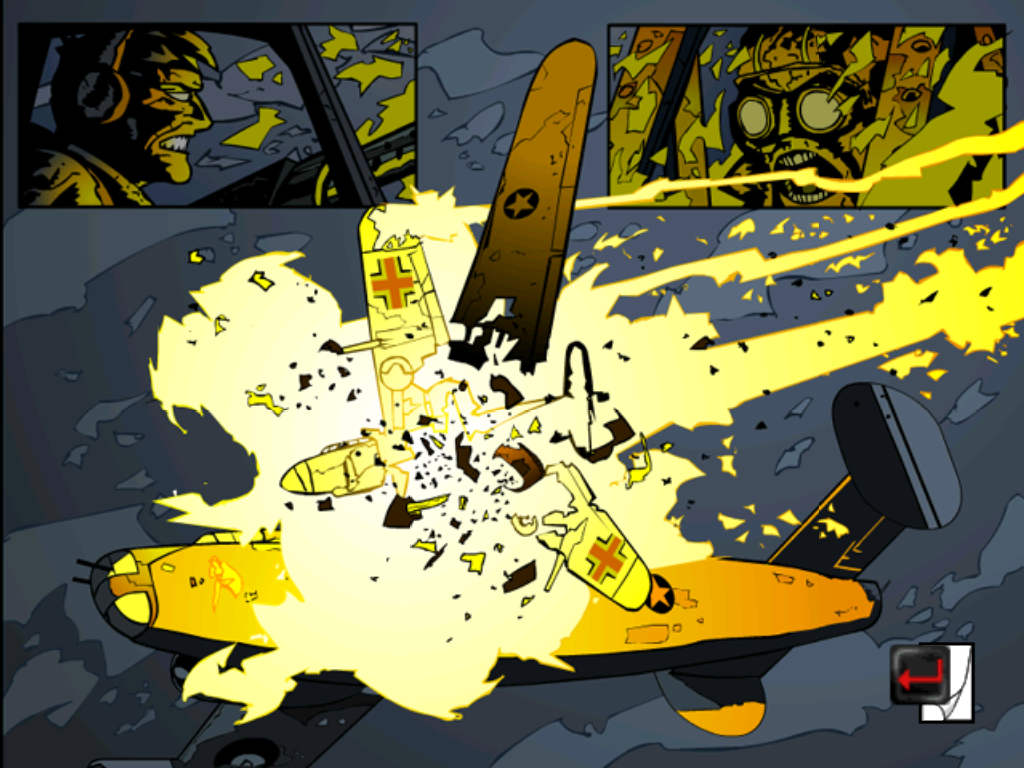 Pilot Down: Behind Enemy Lines