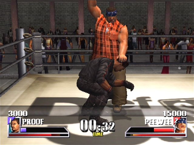 Def Jam Vendetta