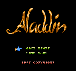 Aladdin
