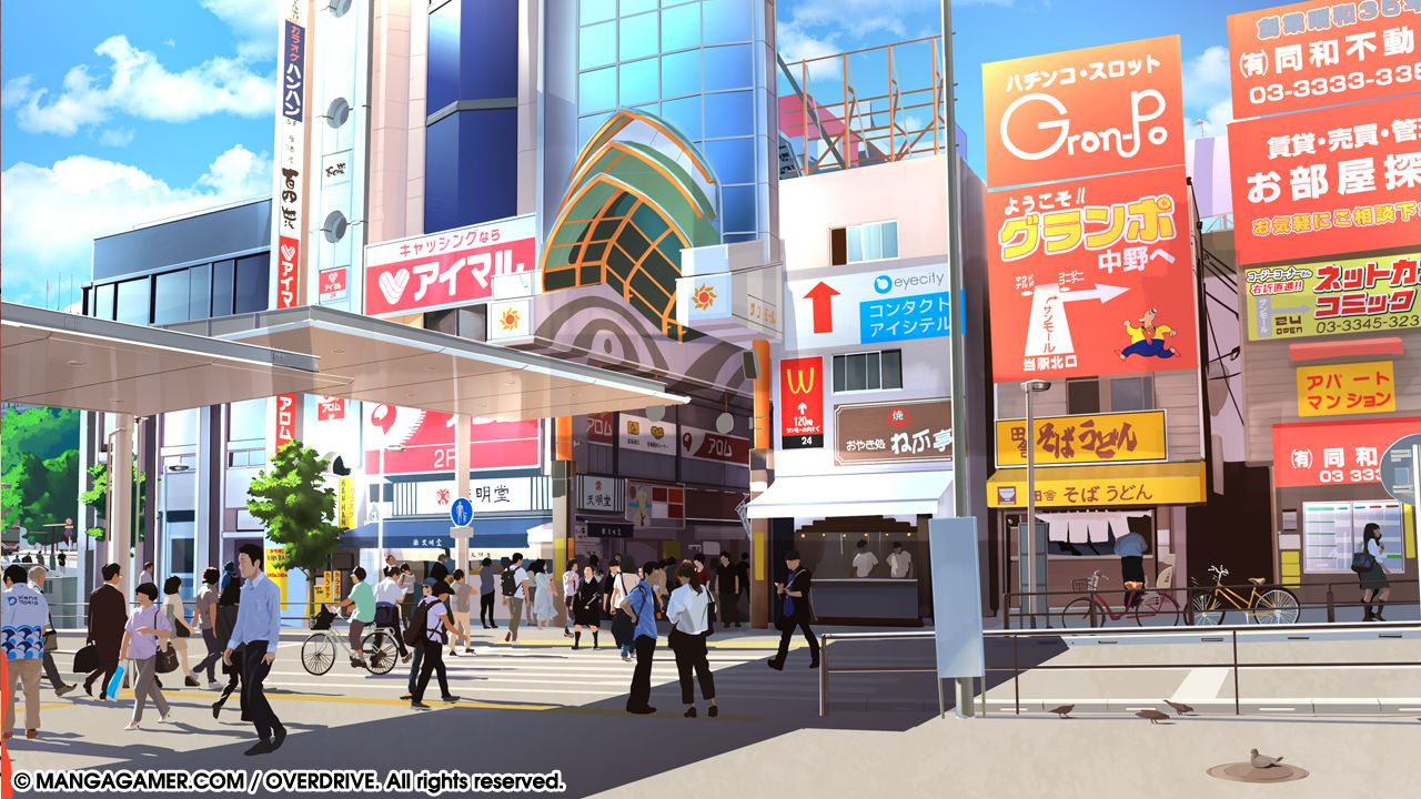 Go! Go! Nippon! 2016