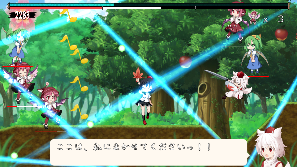 Bullet Report