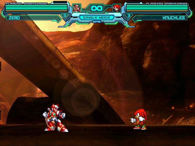 Megaman X Unleashed 2: Worlds Unite
