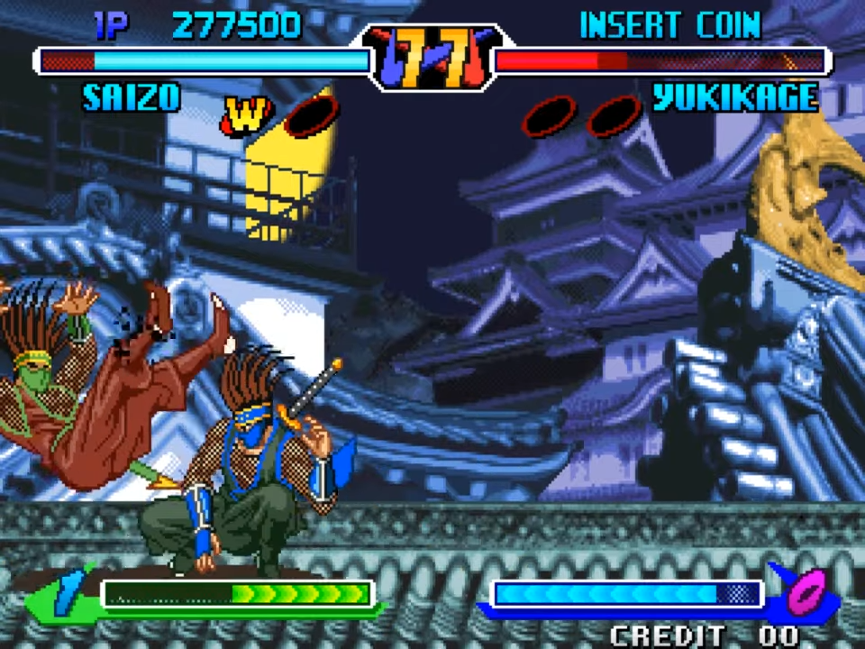 Breakers Revenge