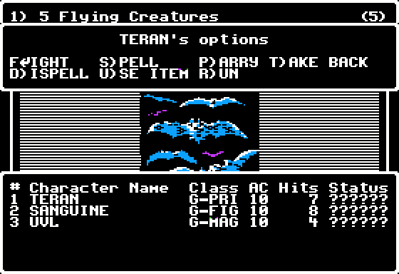 Wizardry V: Heart of the Maelstrom