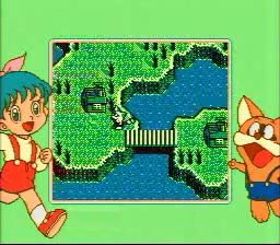 Pokonyan! Yume no Daibouken