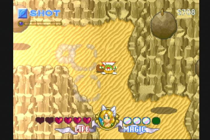 Valkyrie no Bouken: Toki no Kagi Densetsu