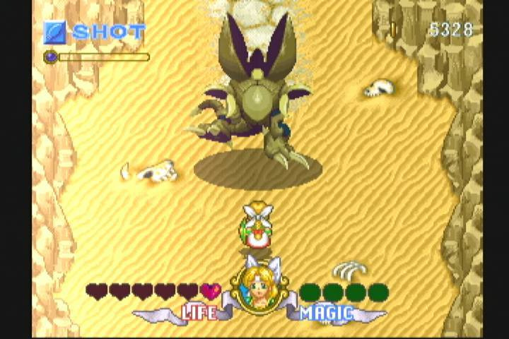 Valkyrie no Bouken: Toki no Kagi Densetsu
