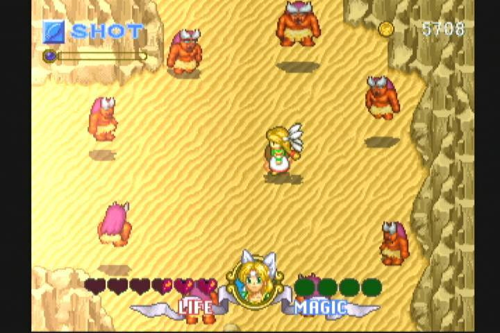 Valkyrie no Bouken: Toki no Kagi Densetsu