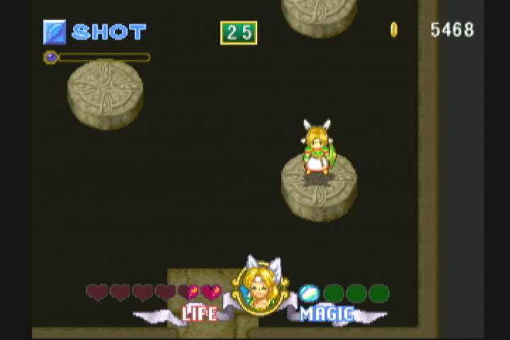 Valkyrie no Bouken: Toki no Kagi Densetsu
