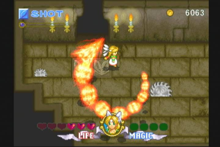 Valkyrie no Bouken: Toki no Kagi Densetsu