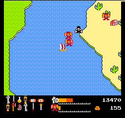 Valkyrie no Bouken: Toki no Kagi Densetsu